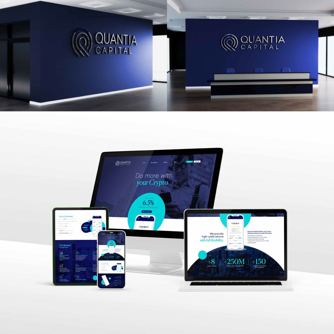 Taniebrand® - Tanie® - Quantia Capital